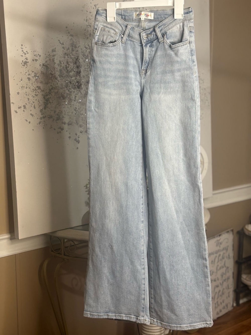 Freckled Poppy Risen Jeans